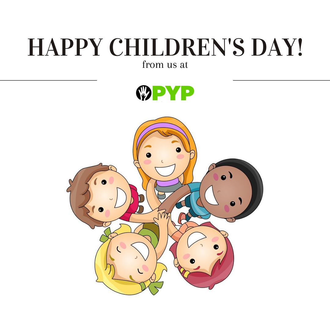 May 27th National Children’s Day PYP